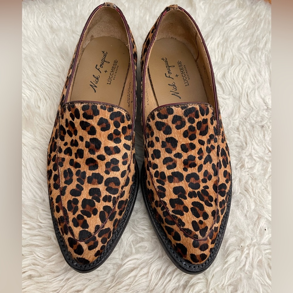 Lucchese Sarni Loafer